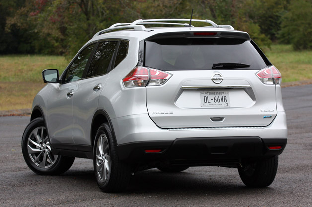 Nissan Rogue 2014