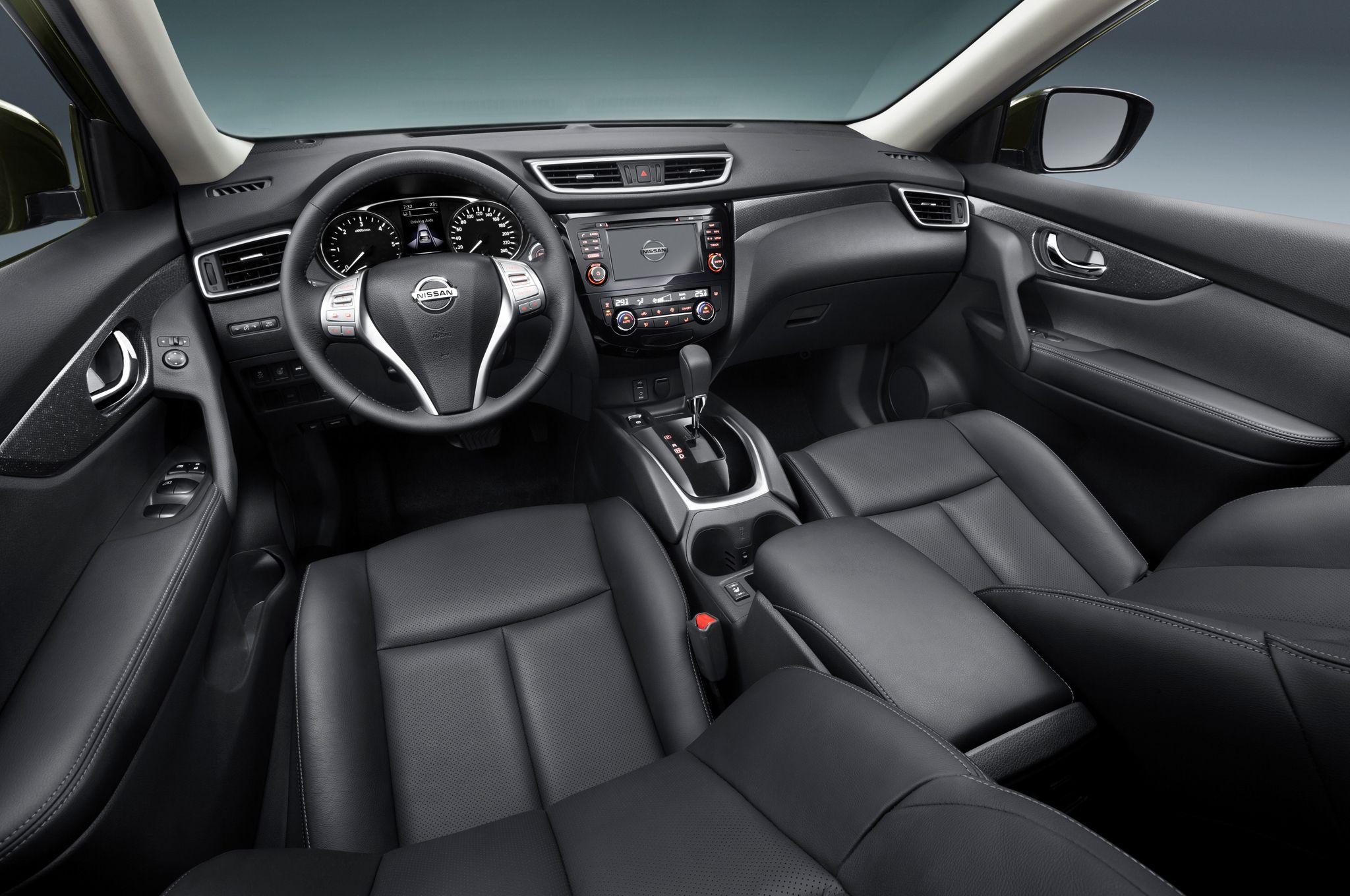 Nissan Rogue 2014