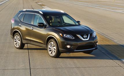 Nissan Rogue 2014