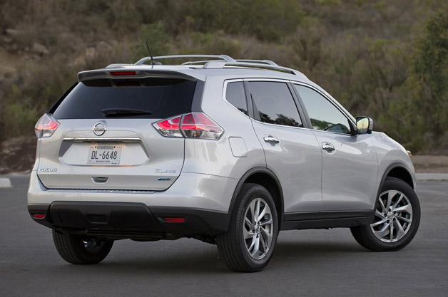 Nissan Rogue 2014