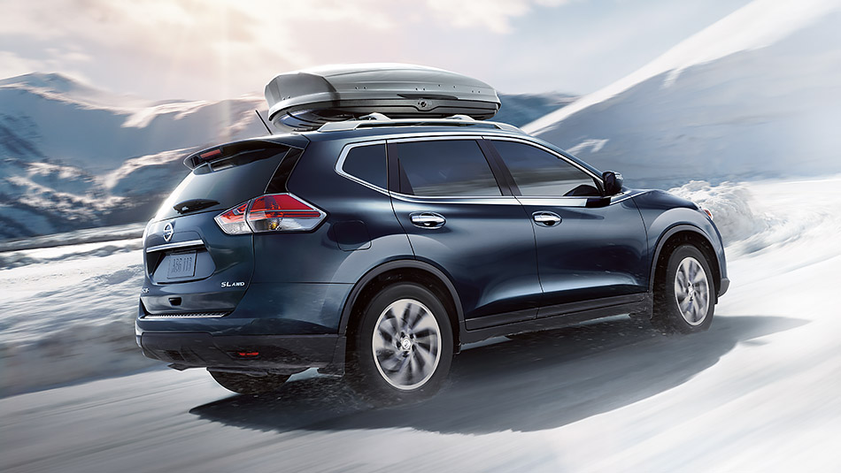 Nissan Rogue 2015