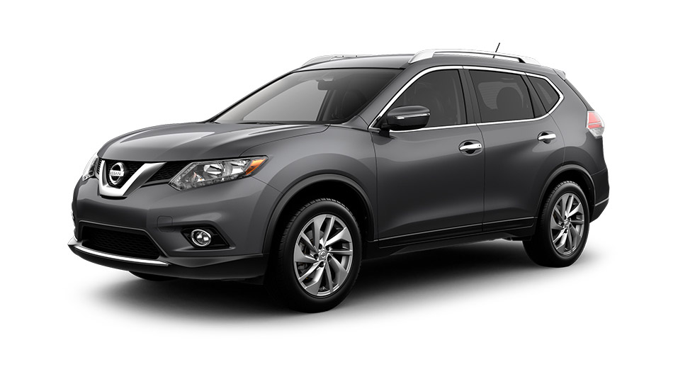 Nissan Rogue 2015