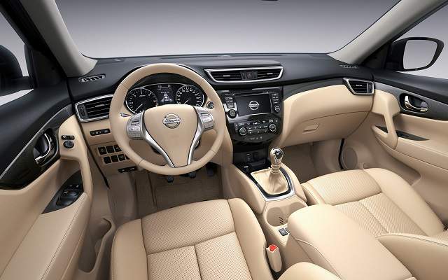 Nissan Rogue 2015