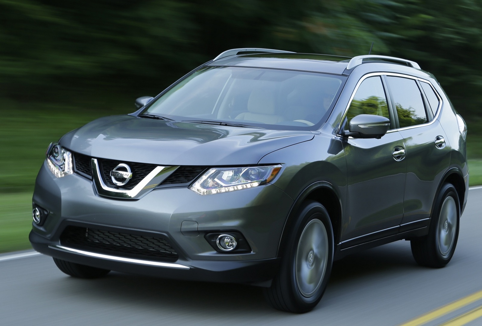 Nissan Rogue 2015