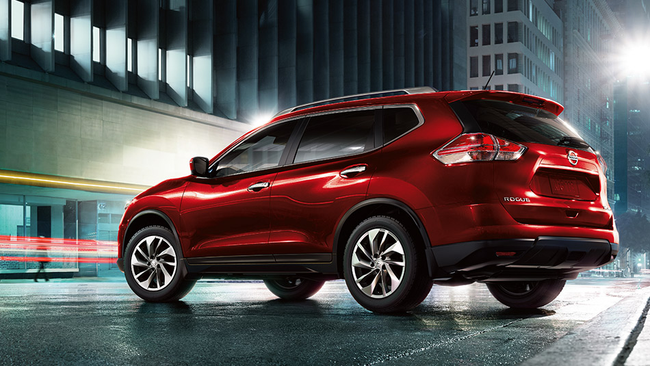Nissan Rogue 2015