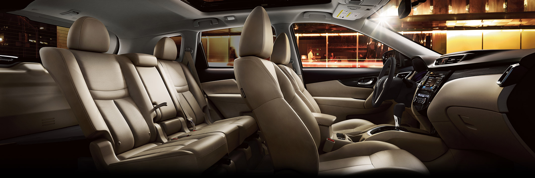 Nissan Rogue 2015 Nissan Rogue 2015