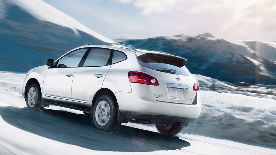 Nissan Rogue 2015