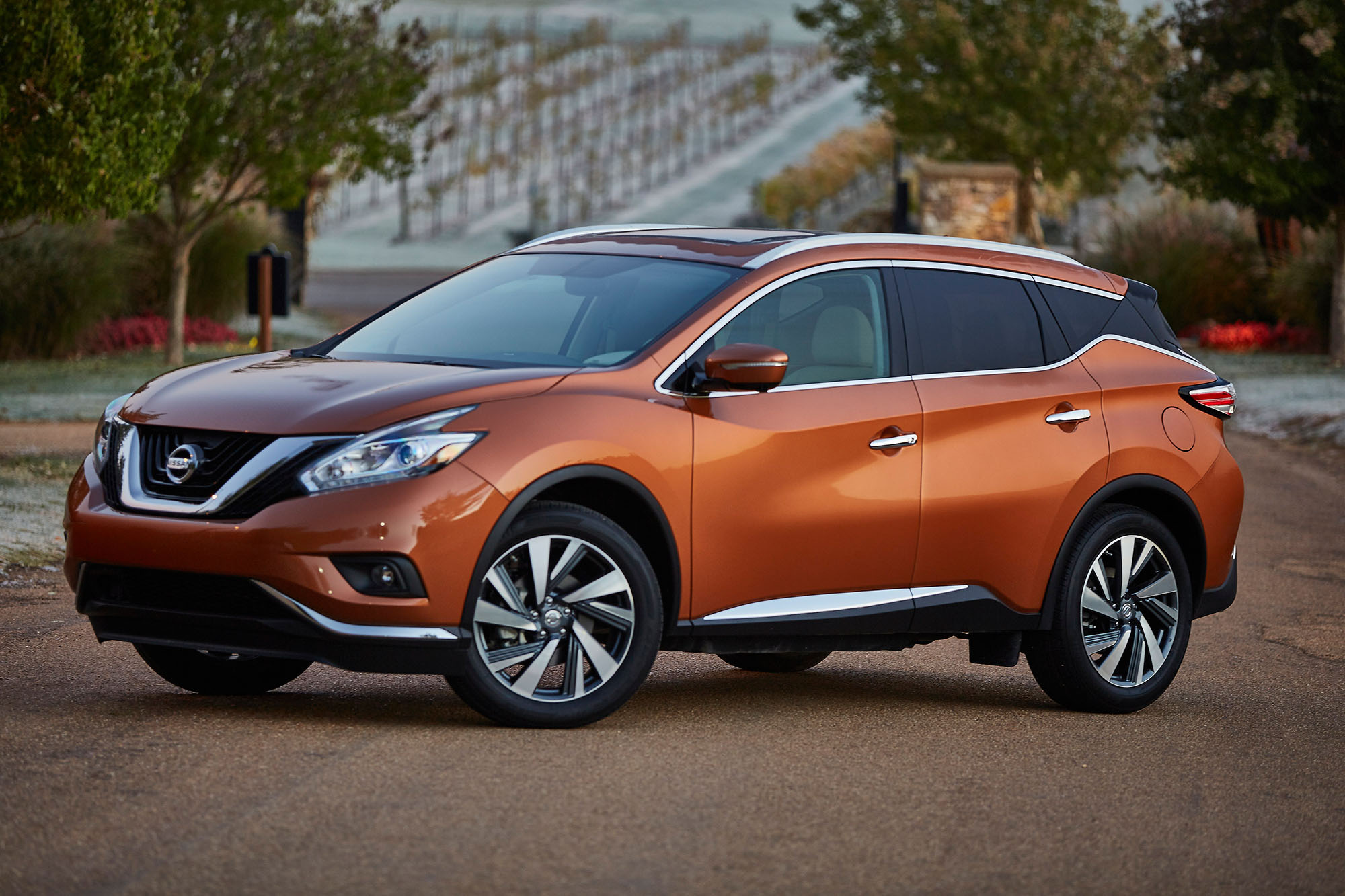 Nissan Rogue 2016