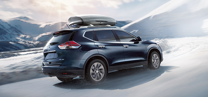 Nissan Rogue 2016 Nissan Rogue 2016