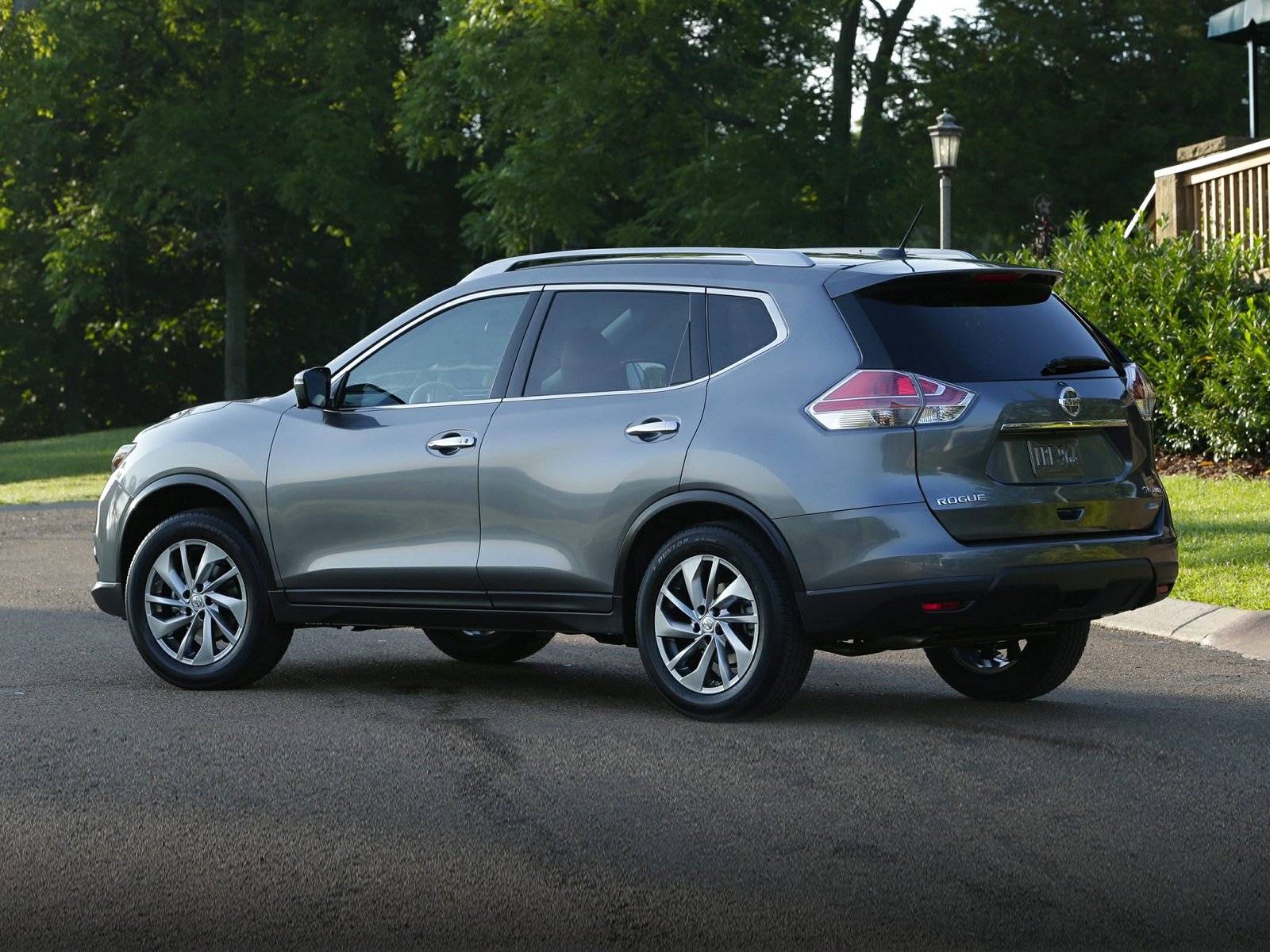 Nissan Rogue 2016