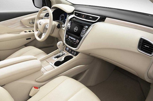 Nissan Rogue 2016