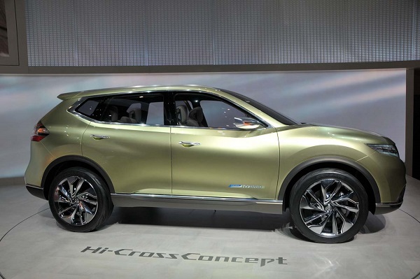 Nissan Rogue 2016