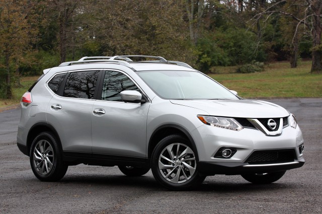 Nissan Rogue 2016 Photo Gallery #6/11