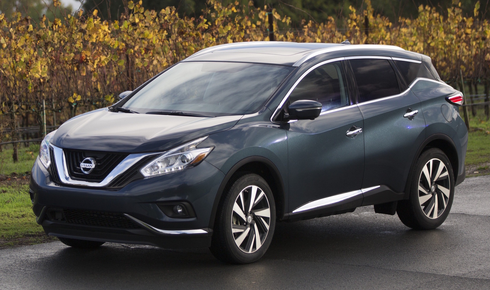 Nissan Rogue 2016
