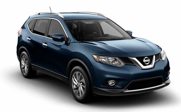 Nissan Rogue 2016