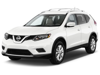 Nissan Rogue 2016