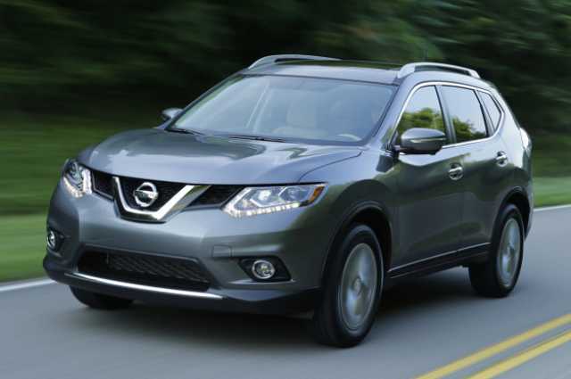 Nissan Rogue 2017