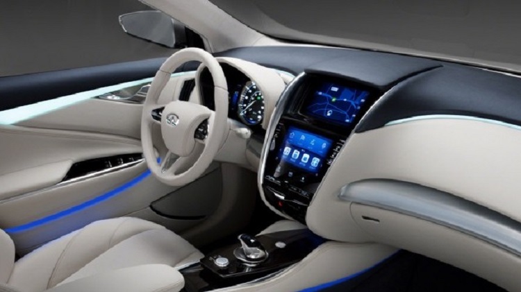 Nissan Rogue 2017