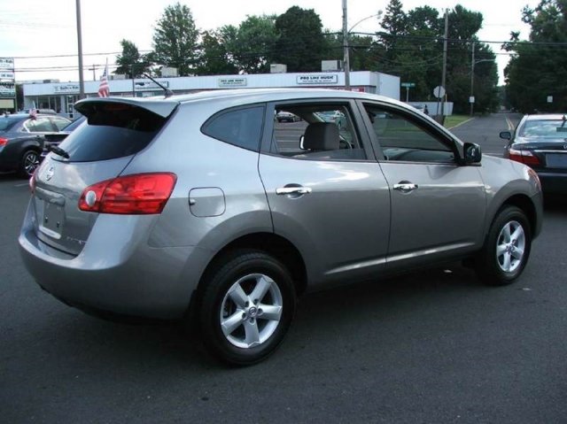 Nissan Rogue 360 Awd
