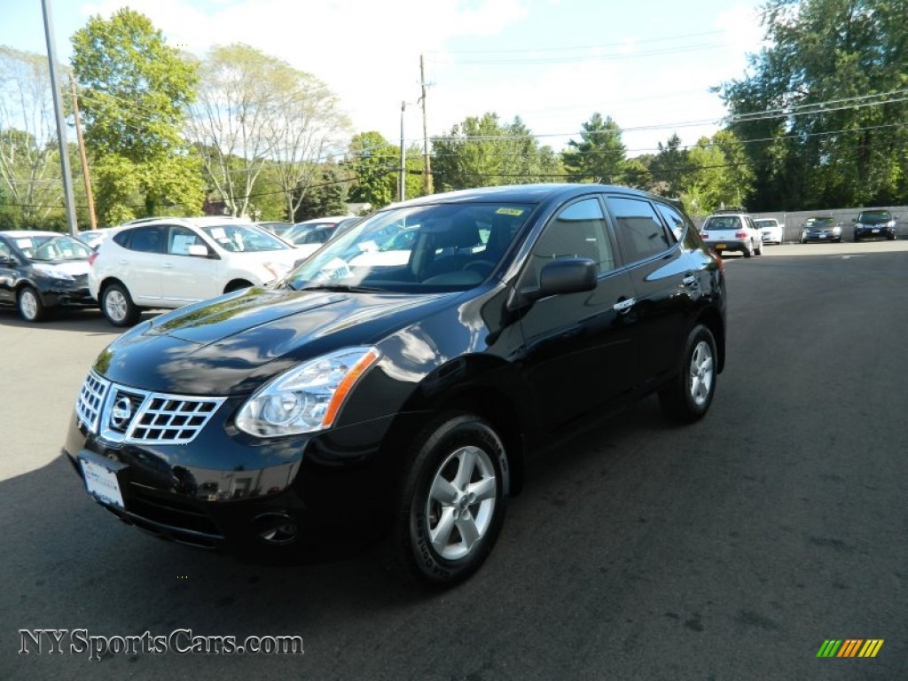 Nissan Rogue 360 Awd