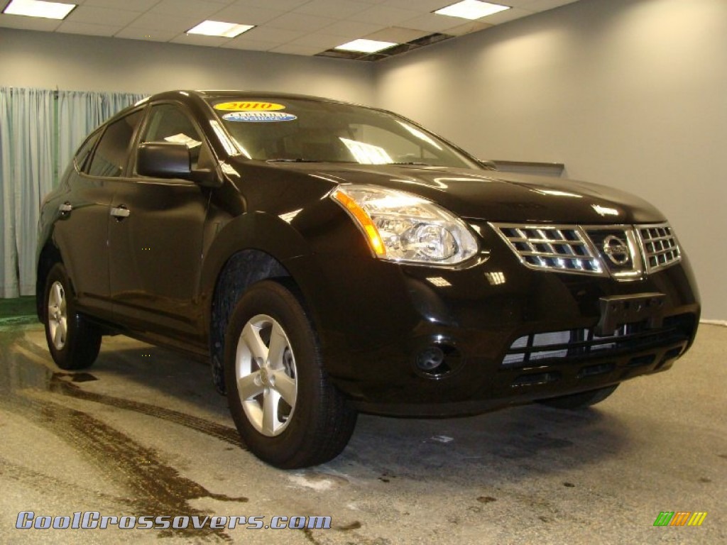 Nissan Rogue 360 Awd