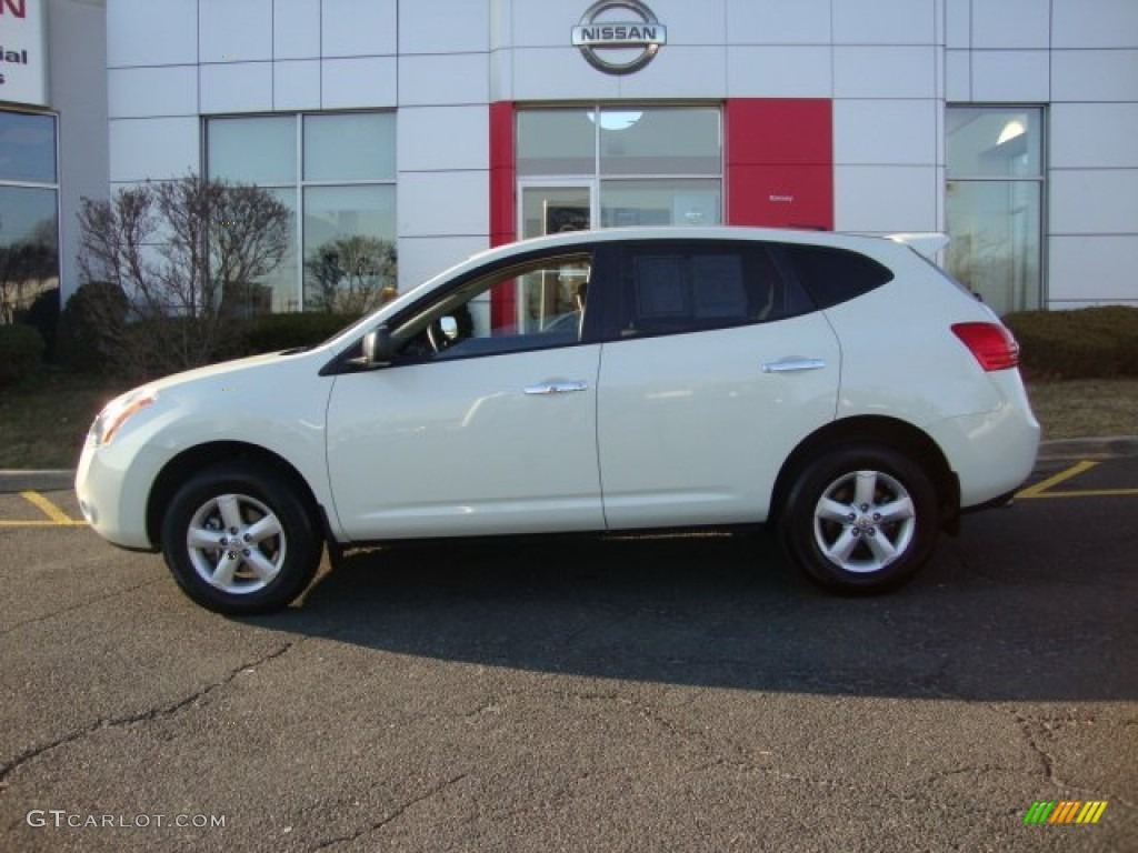 Nissan Rogue 360 Awd