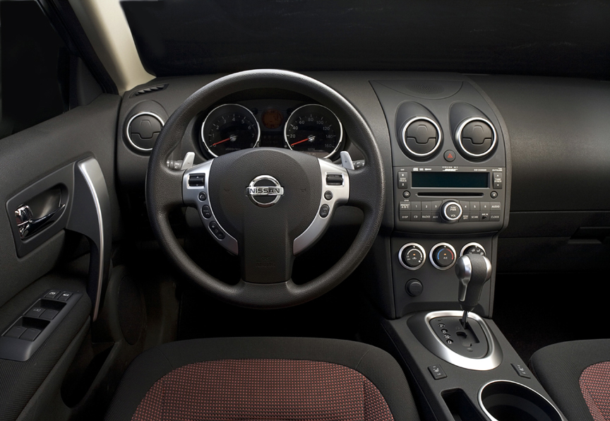 Nissan Rogue 360 Awd