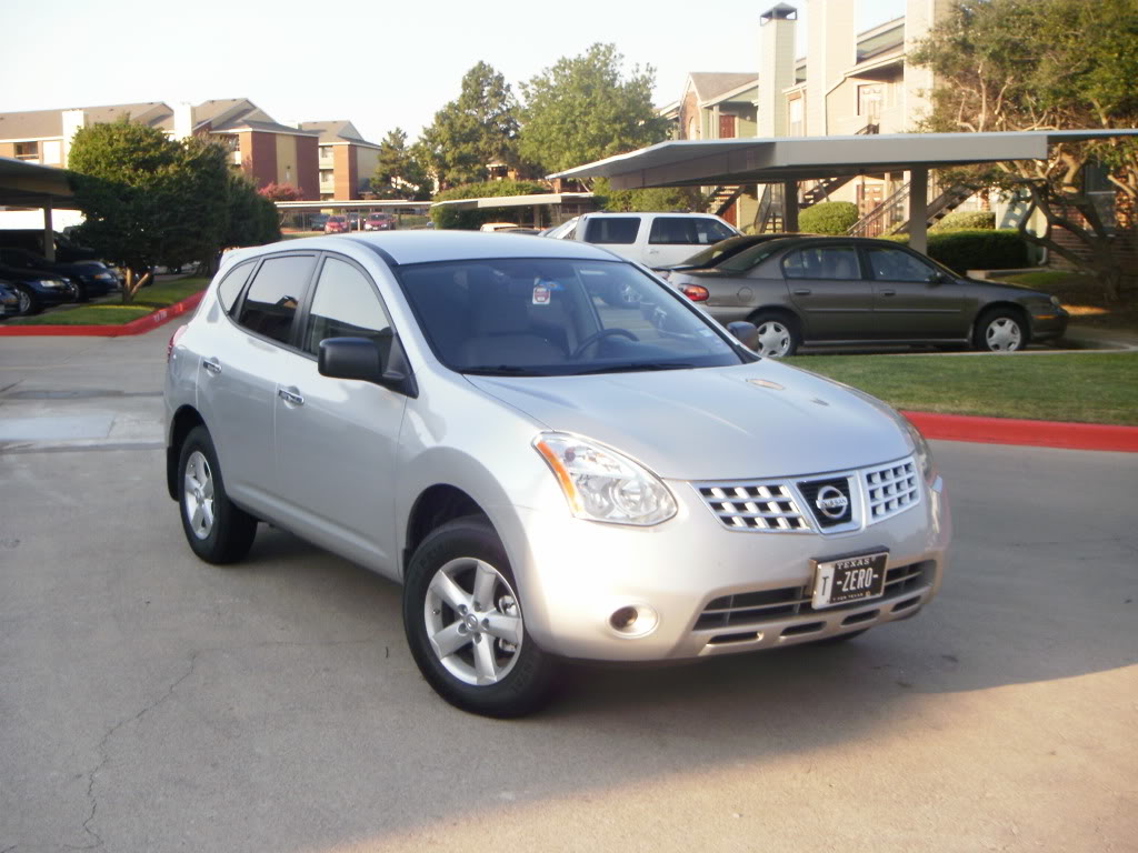 Nissan Rogue 360 Awd