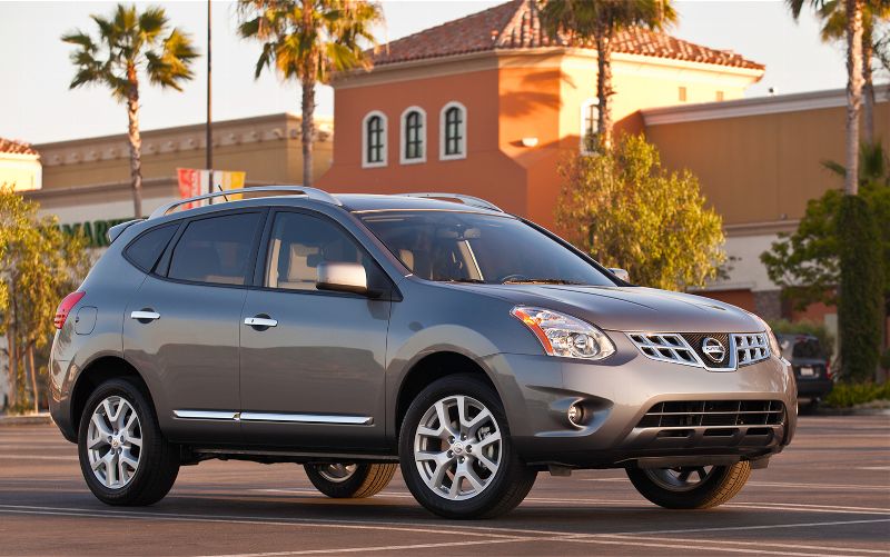 Nissan Rogue 360