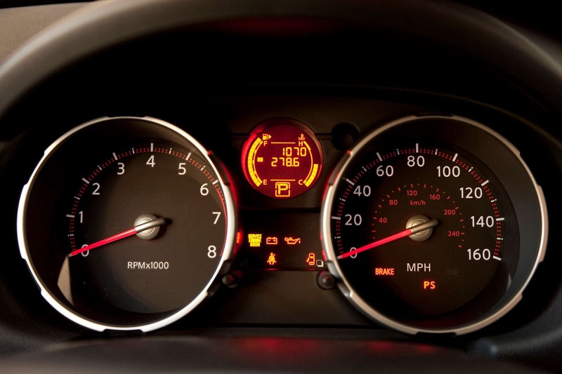 Nissan Rogue 360