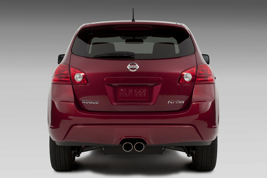 Nissan Rogue 360