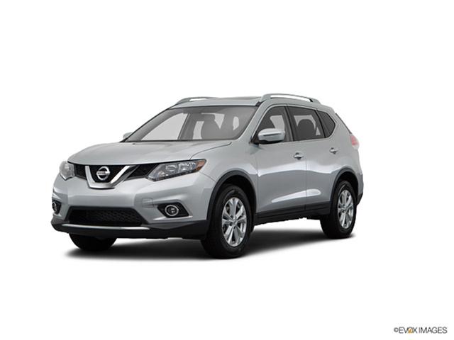 Nissan Rogue 360