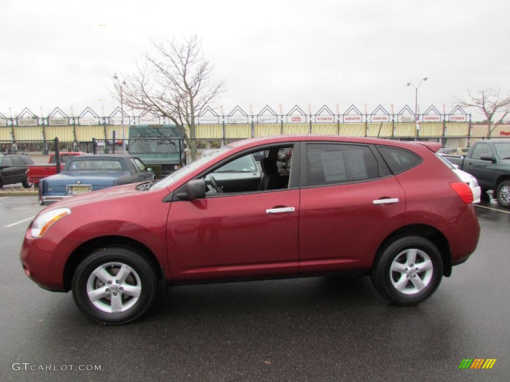 Nissan Rogue 360