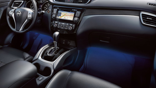 Nissan Rogue 4 Cylinder