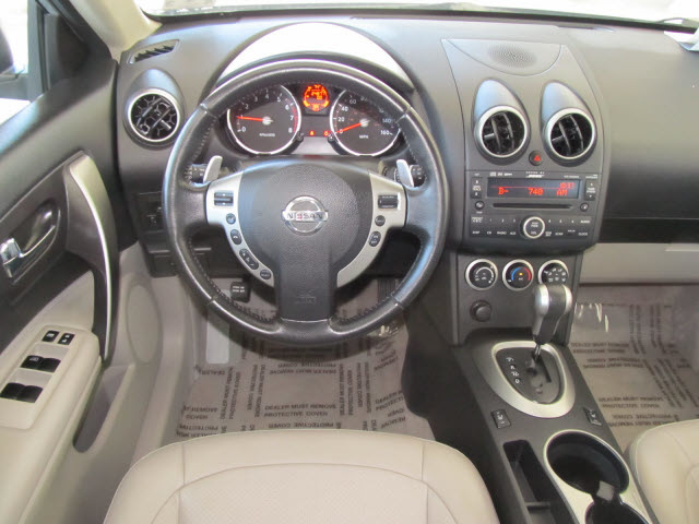 Nissan Rogue 4 Cylinder