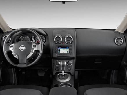 Nissan Rogue 4 Wheel Drive