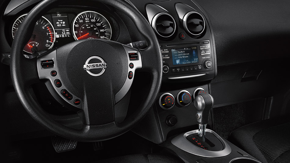 Nissan Rogue 4 Wheel Drive