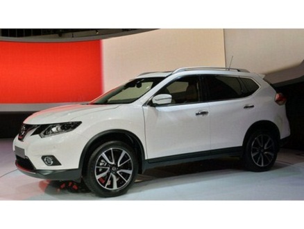 Nissan Rogue 4 Wheel Drive
