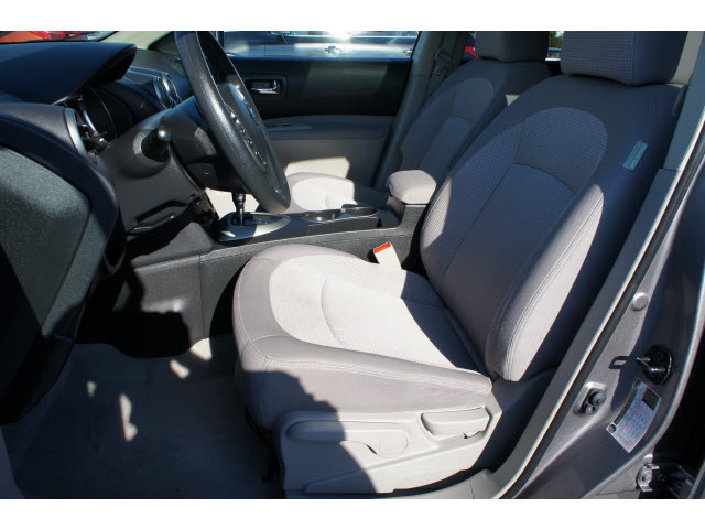Nissan Rogue 4 Wheel Drive