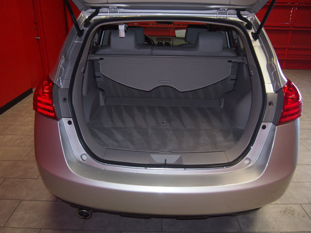 Nissan Rogue 4 Wheel Drive
