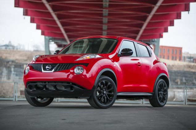 Nissan Rogue 4 Wheel Drive