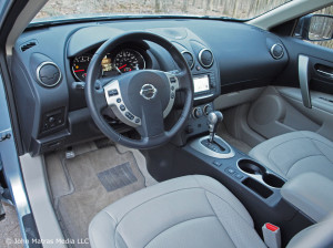 Nissan Rogue 4wd