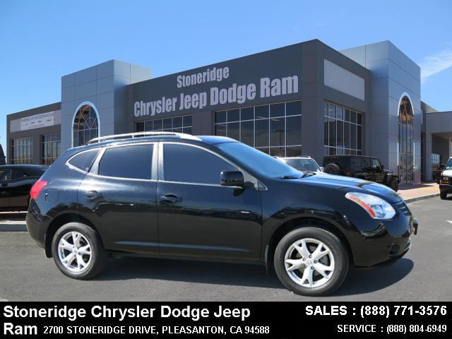 Nissan Rogue 4wd
