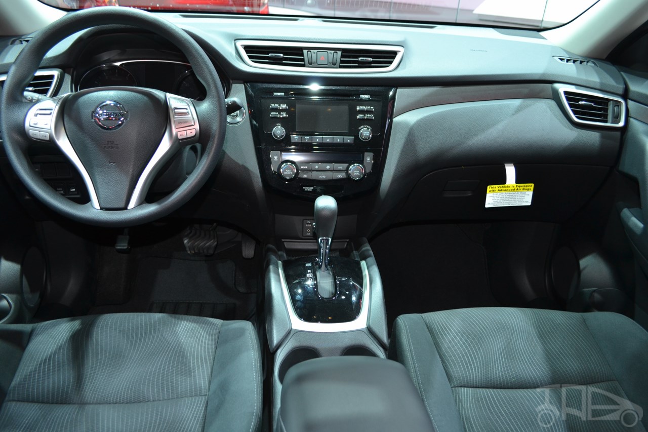 Nissan Rogue 4wd