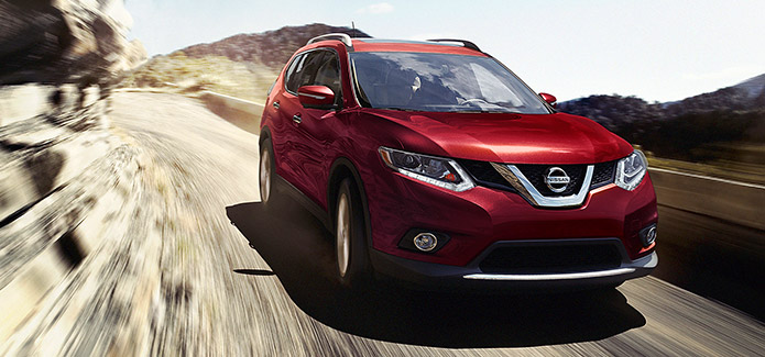 Nissan Rogue 6 Cyl