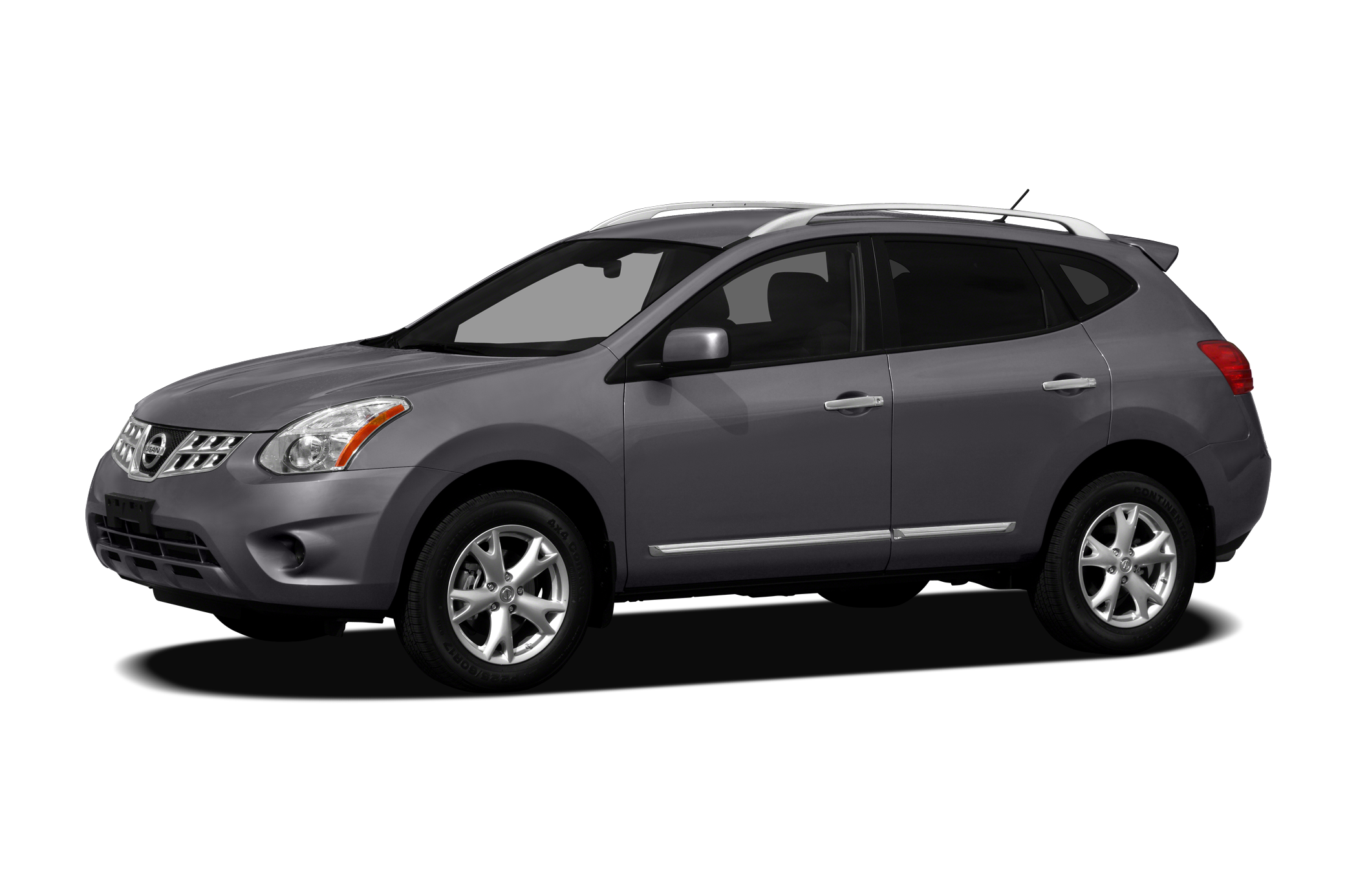 Nissan Rogue 6 Cylinder