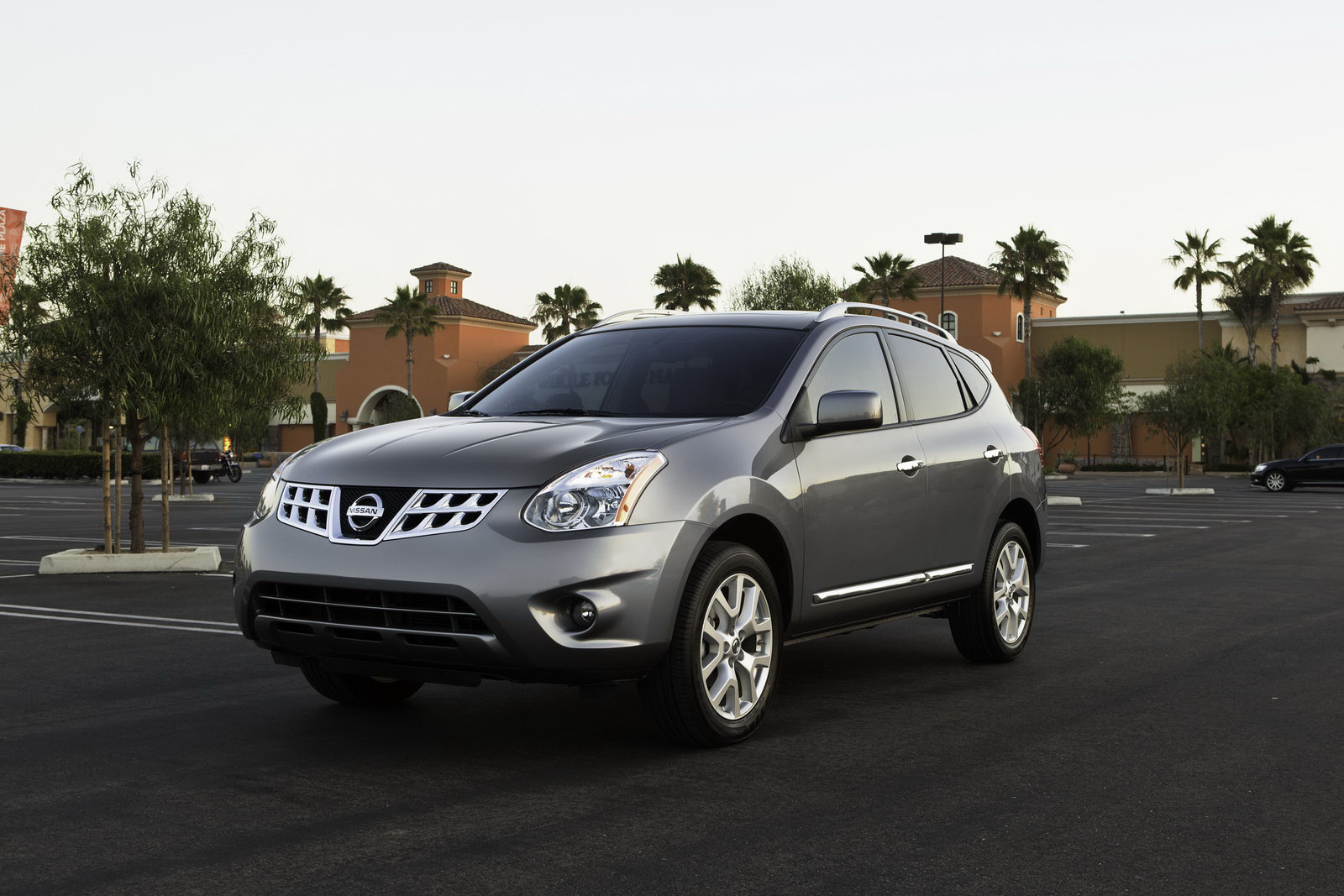 Nissan Rogue All Wheel Drive