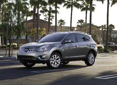 Nissan Rogue All Wheel Drive