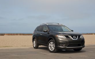 Nissan Rogue All Wheel Drive