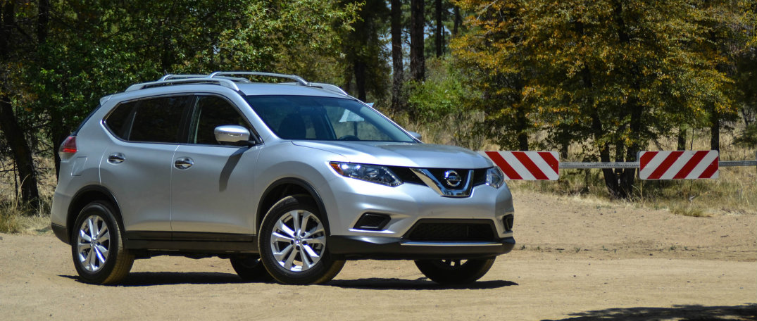 Nissan Rogue All Wheel Drive
